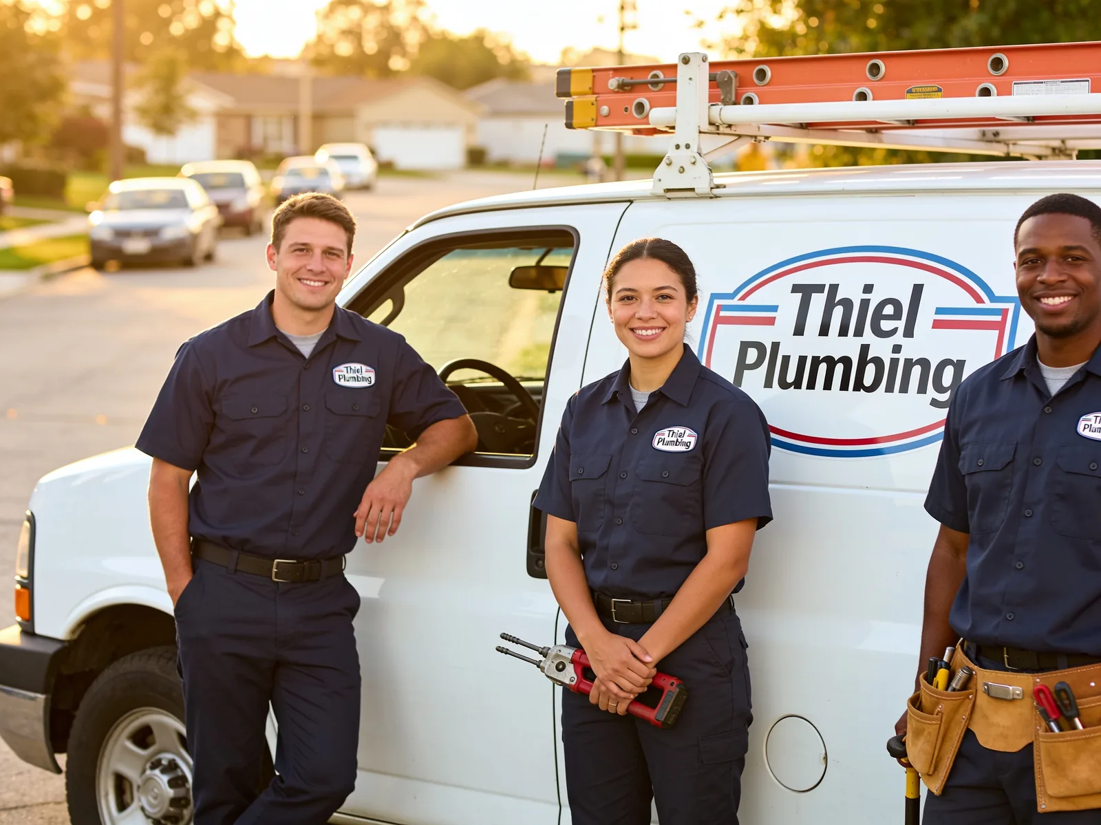 Plumber company in Nezperce, ID